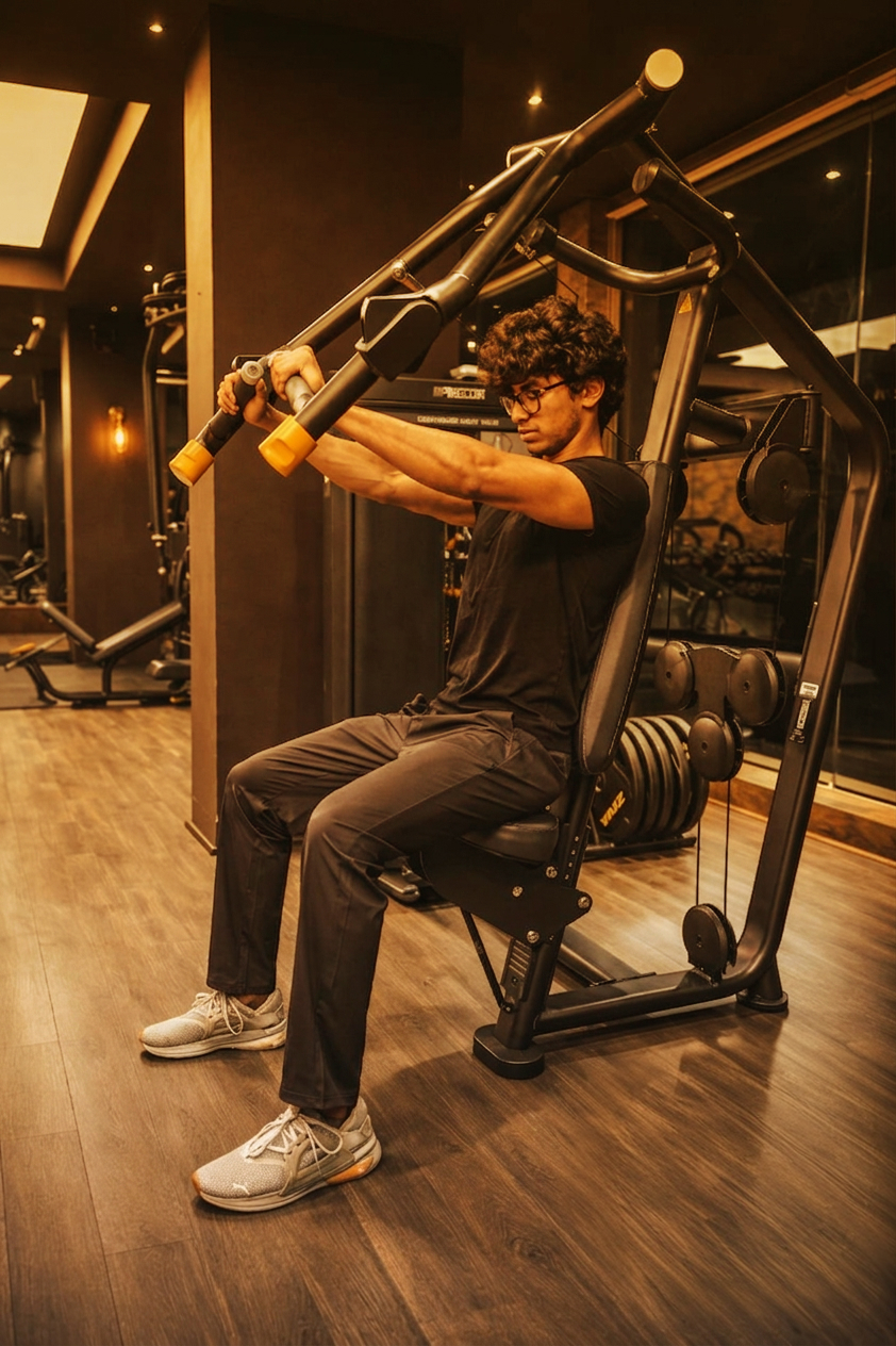 Fitness, Redefined