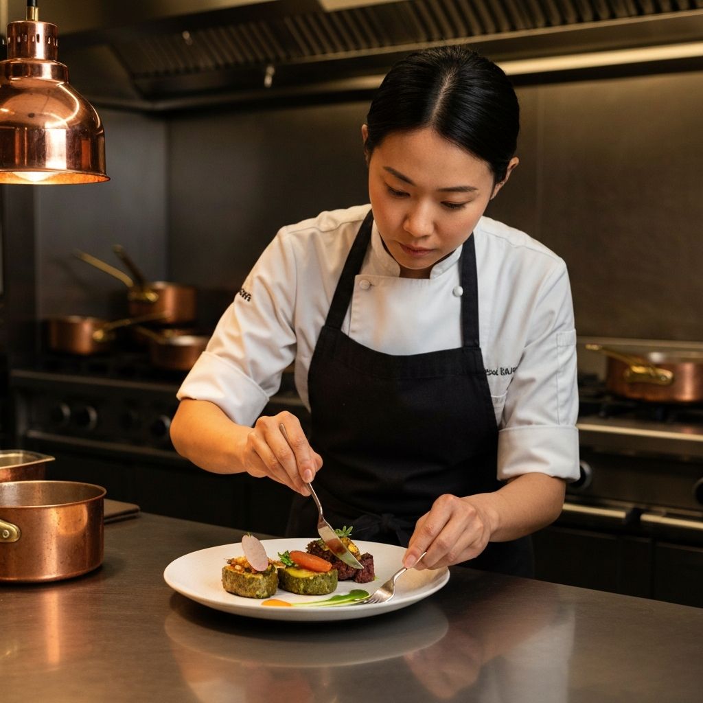 Gourmet Wellness Cuisine