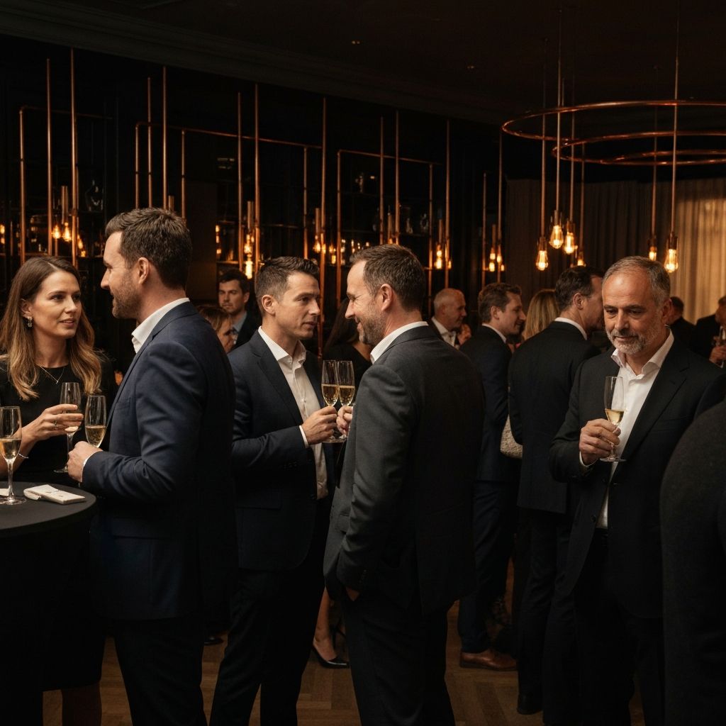 Exclusive Events