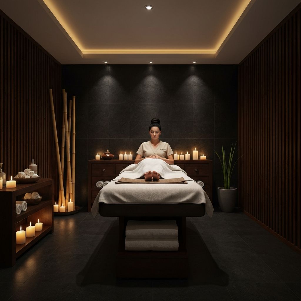 Luxury Spa & Recovery