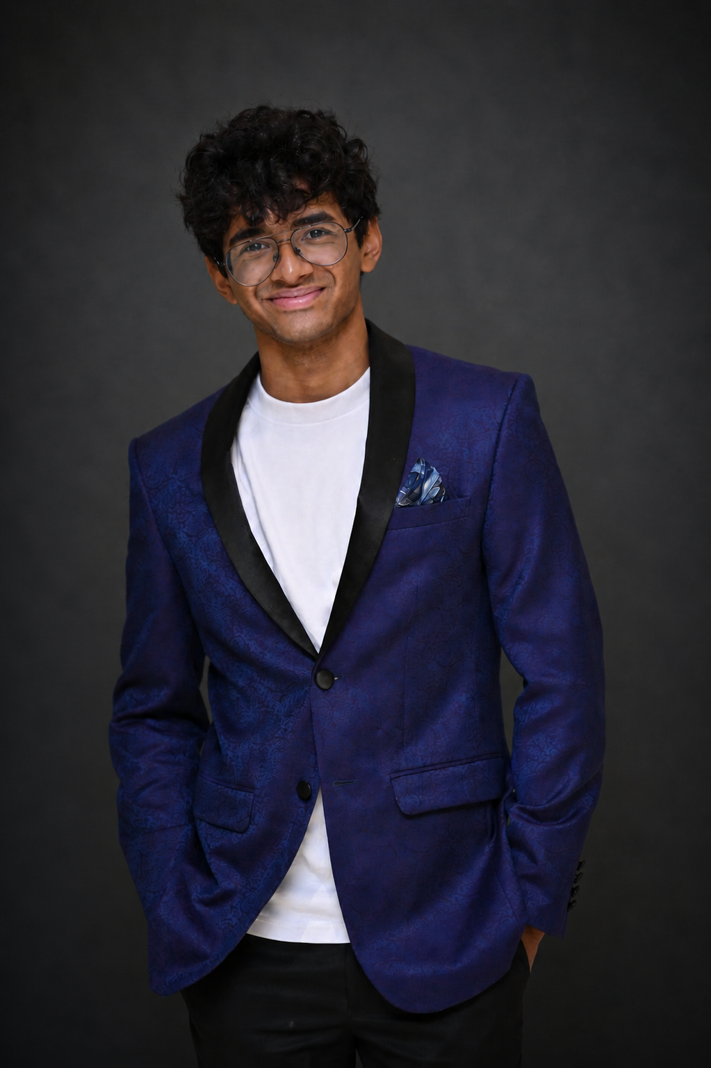 Daksh M Joshi
